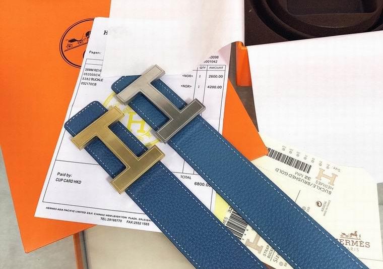 Replica Hermes Belt 38mm 100-125cm 8L30