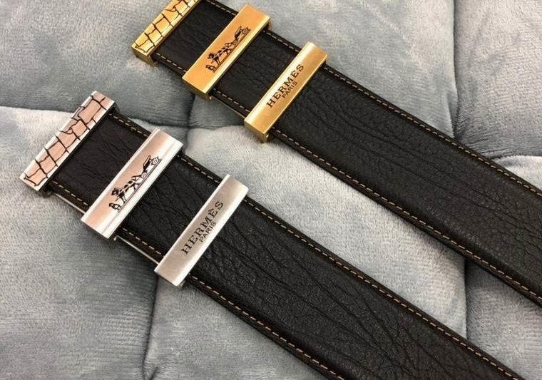 Replica Hermes Belt 38mm 100-125cm 8L19