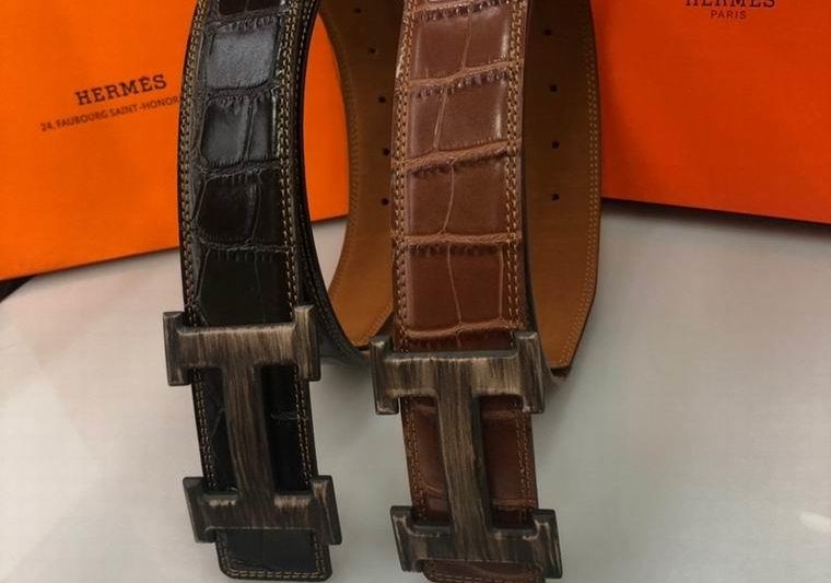 Replica Hermes Belt 38mm 100-125cm 8L10