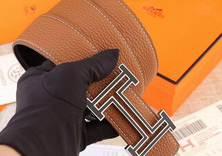 Replica Hermes Belt 38mm 100-125cm 8L09