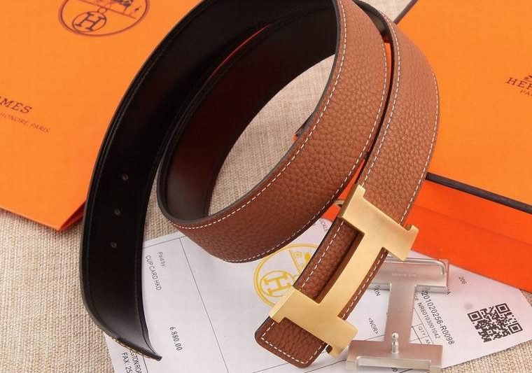 Replica Hermes Belt 38mm 100-125cm 8L07