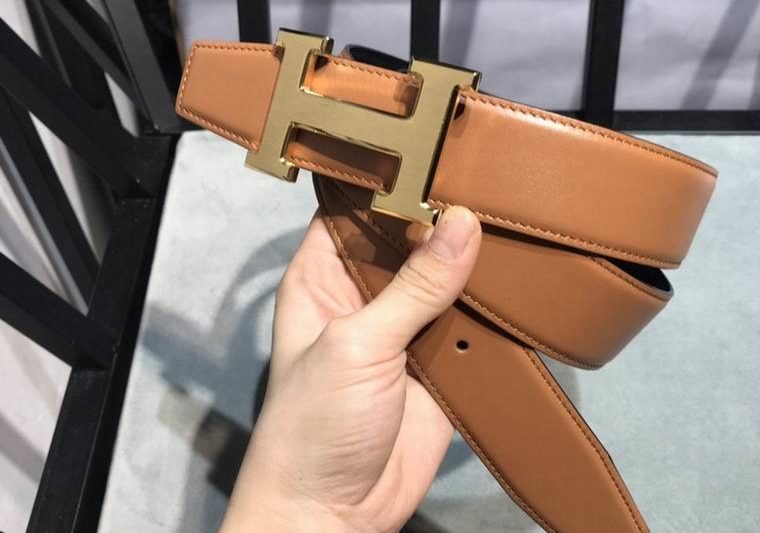 Replica Hermes Belt 38mm 100-125cm 8L05
