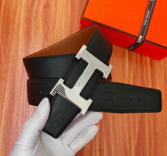 Replica Hermes Belt 38mm 100-125cm 8L02