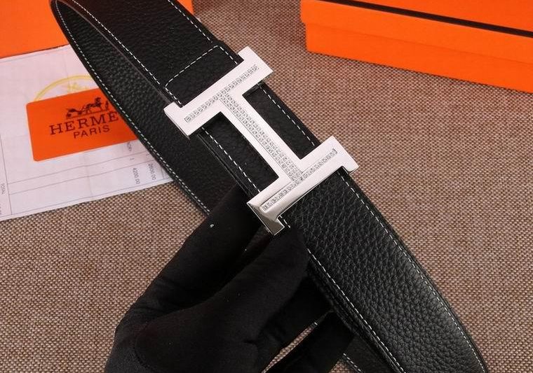 Replica Hermes Belt 38mm 95-125cm 8L05