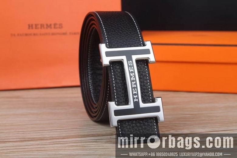 Replica Hermes Belt 38mmX100-125cm 7D17