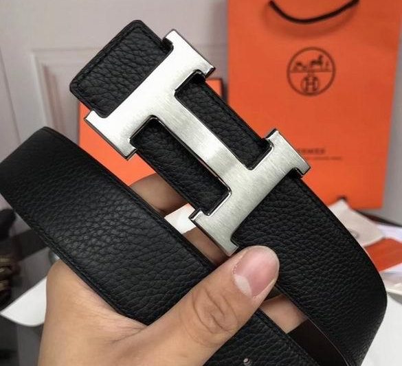 Replica Hermes Belt 38mmX100-125cm 7D15