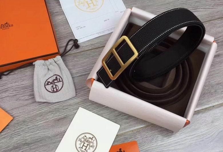 Replica Hermes Belt 38mmX100-125cm 7D08