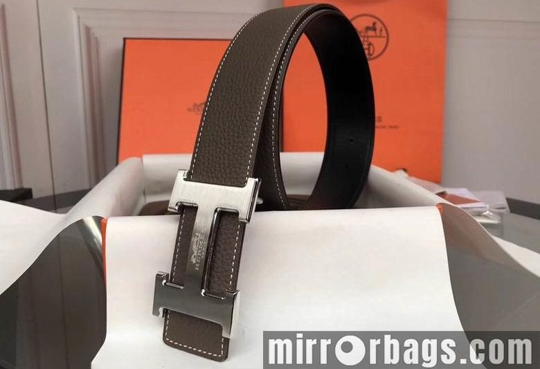 Replica Hermes Belt 38mmX100-125cm 7D02