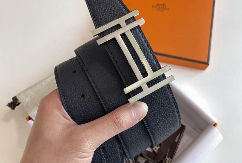 Replica Hermes Belt 38mmX95-125cm 7D121