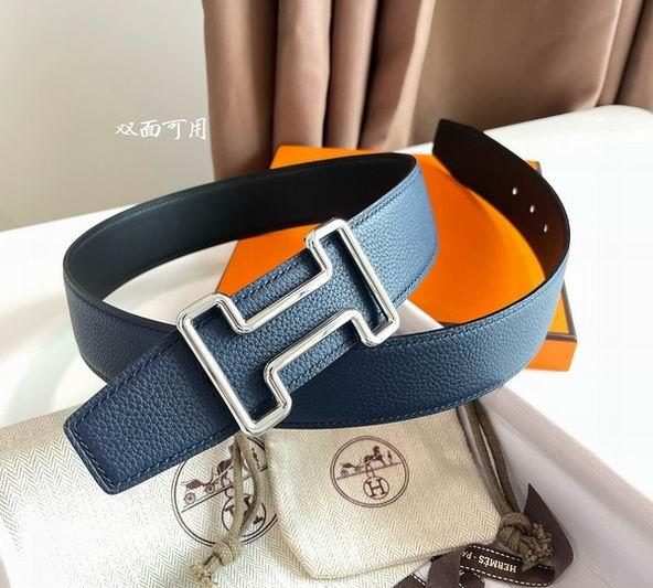 Replica Hermes Belt 38mmX95-125cm 7D120