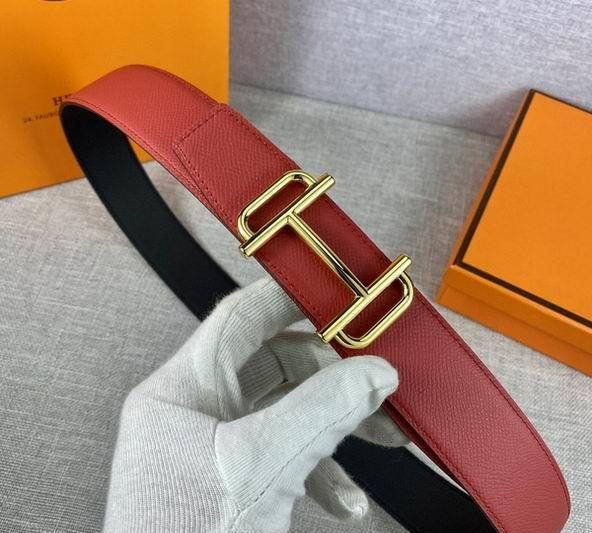 Replica Hermes Belt 38mmX95-125cm 7D118