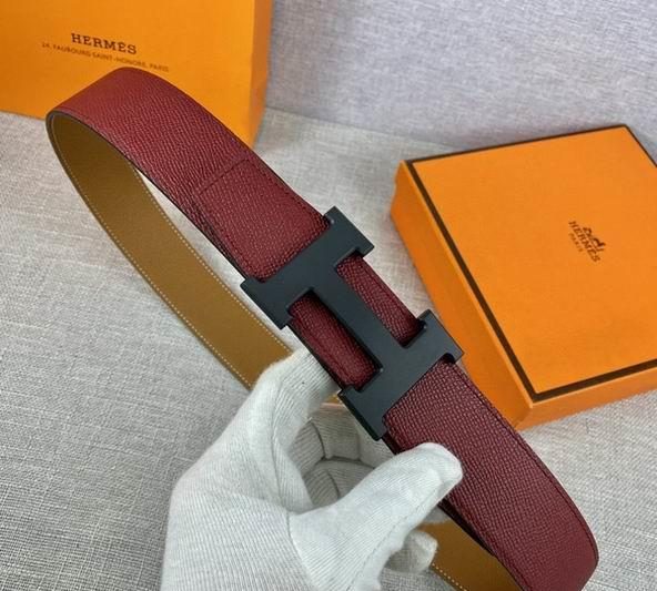 Replica Hermes Belt 38mmX95-125cm 7D117