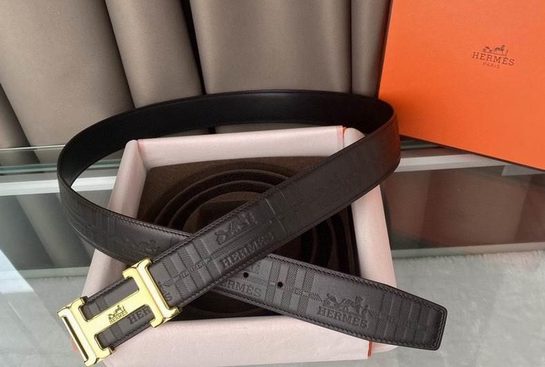 Replica Hermes Belt 38mmX95-125cm 7D110