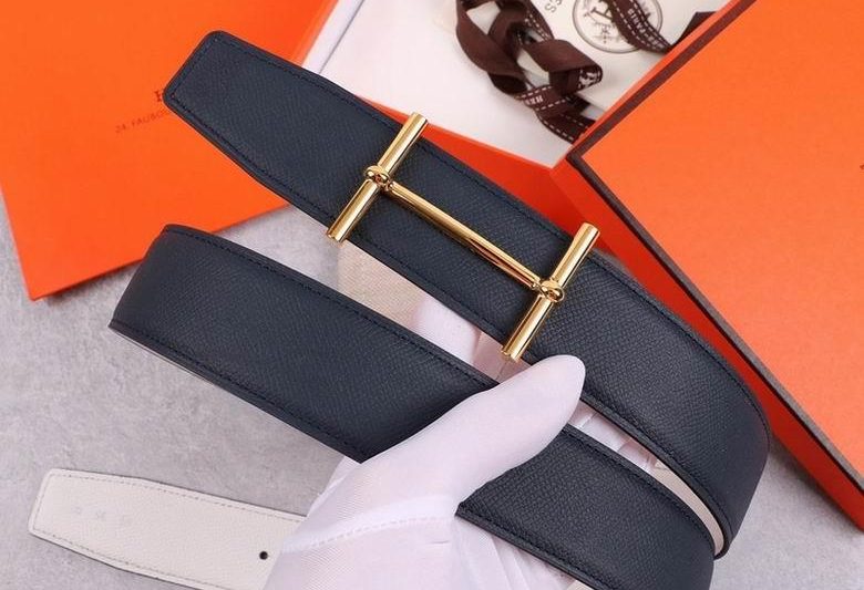 Replica Hermes Belt 38mmX95-125cm 7D100