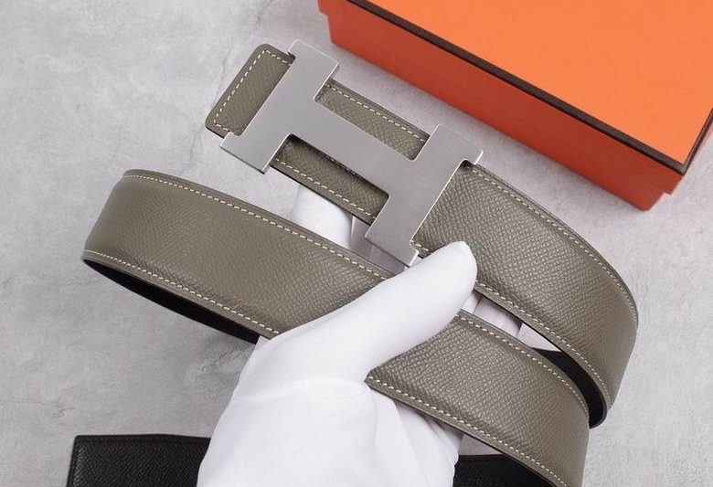 Replica Hermes Belt 38mmX95-125cm 7D85