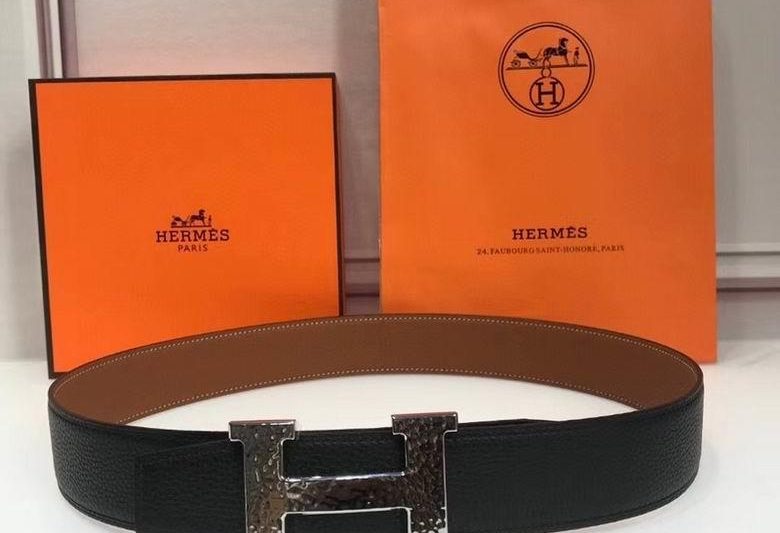 Replica Hermes Belt 38mmX95-125cm 7D83