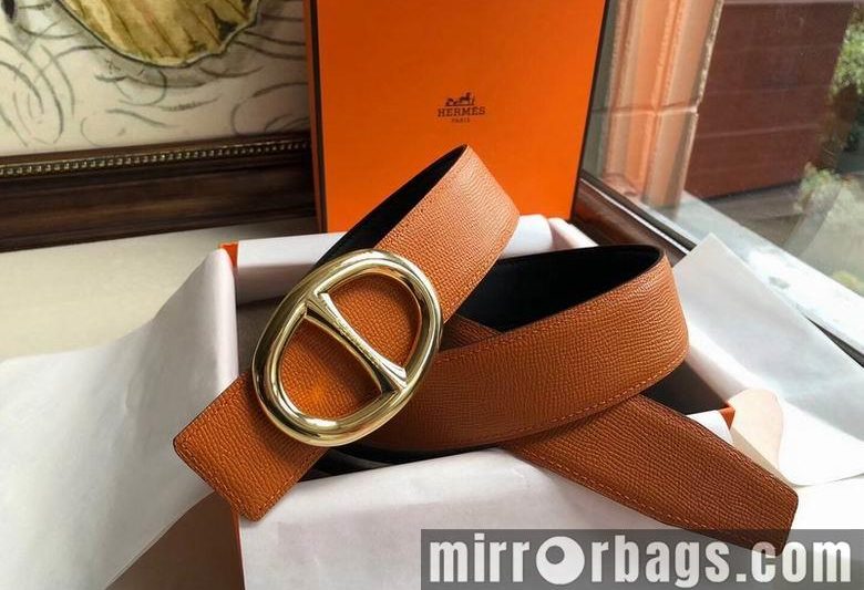 Replica Hermes Belt 38mmX95-125cm 7D72