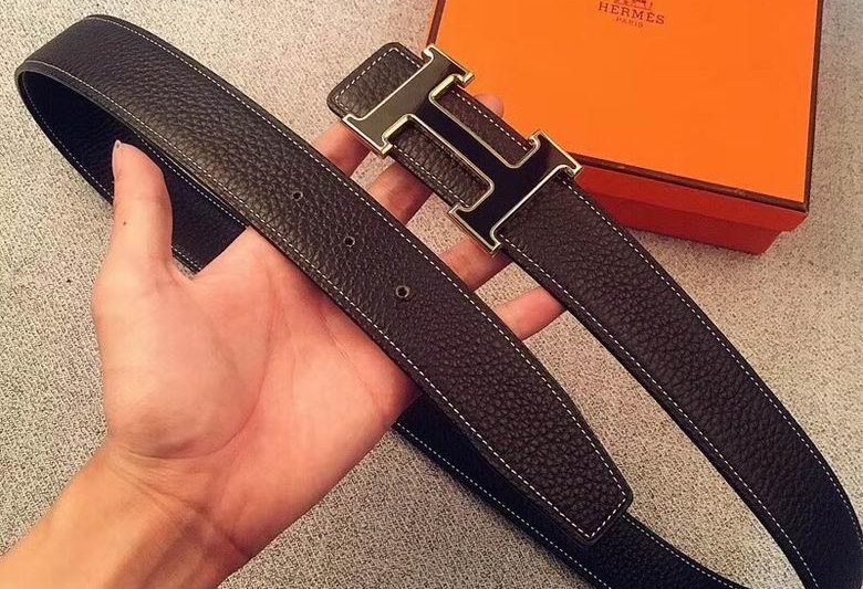 Replica Hermes Belt 38mmX95-125cm 7D71