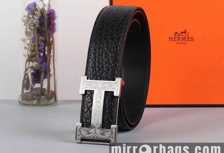 Replica Hermes Belt 38mmX95-125cm 7D66