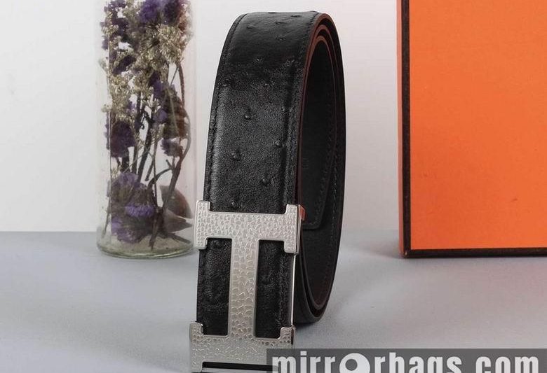 Replica Hermes Belt 38mmX95-125cm 7D65