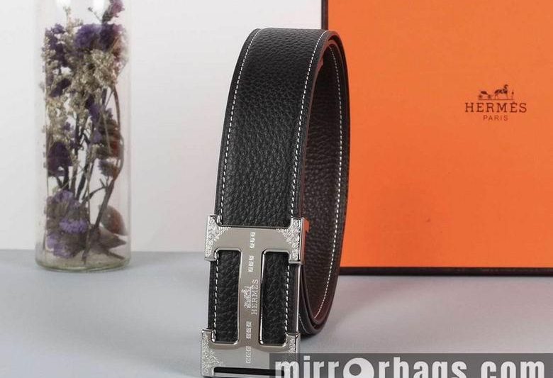 Replica Hermes Belt 38mmX95-125cm 7D64