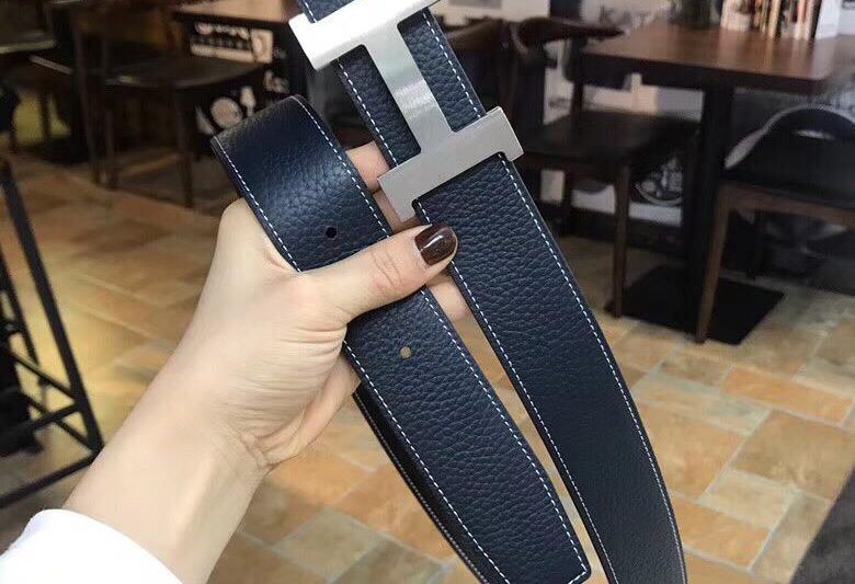 Replica Hermes Belt 38mmX95-125cm 7D57