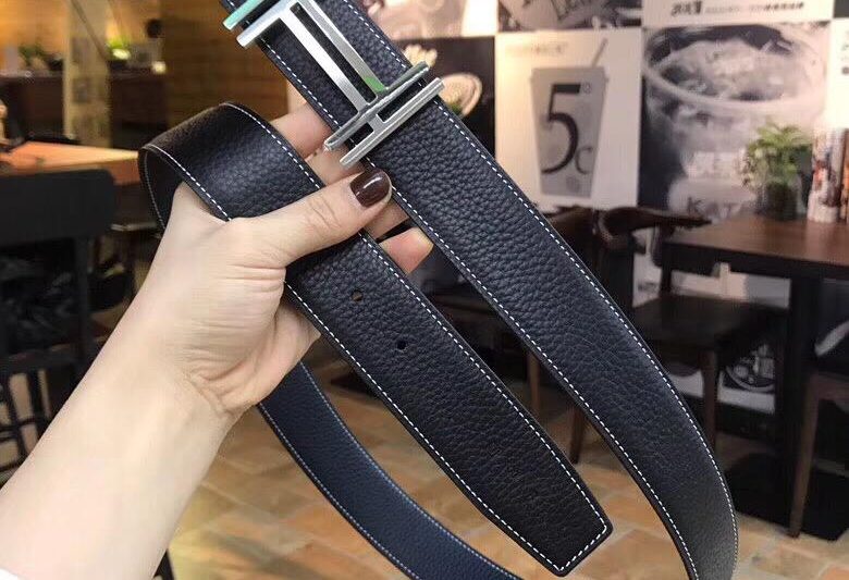 Replica Hermes Belt 38mmX95-125cm 7D56