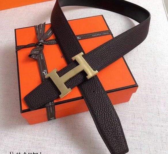 Replica Hermes Belt 38mmX95-125cm 7D55