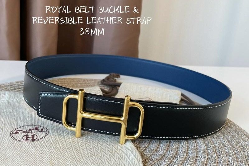 Replica Hermes Belt 38mmX95-125cm 7D49