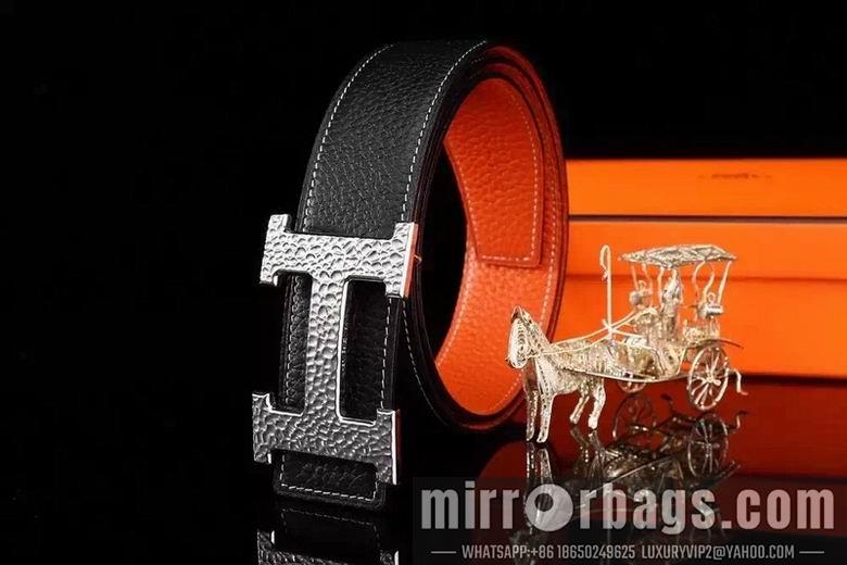 Replica Hermes Belt 38mmX95-125cm 7D44