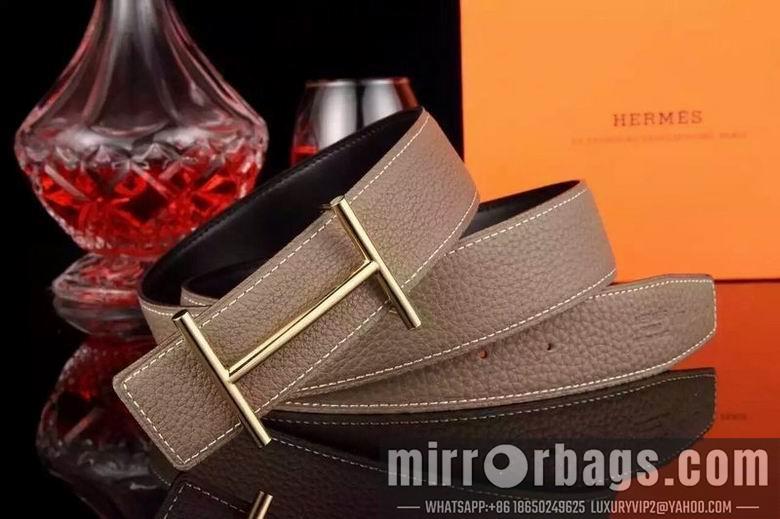 Replica Hermes Belt 38mmX95-125cm 7D41