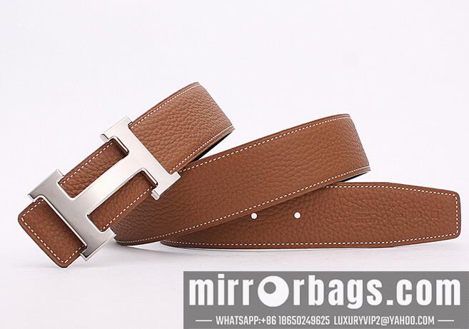 Replica Hermes Belt 38mmX95-125cm 7D40