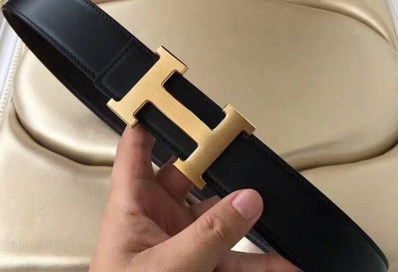 Replica Hermes Belt 38mmX95-125cm 7D35