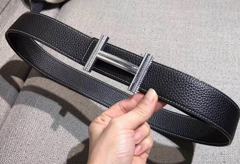 Replica Hermes Belt 38mmX95-125cm 7D28