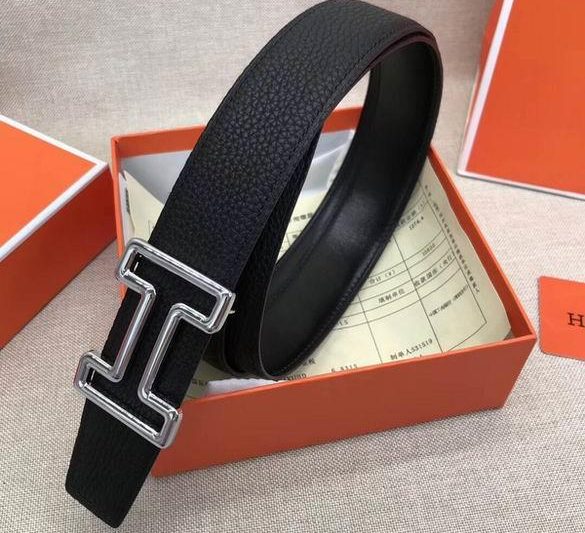 Replica Hermes Belt 38mmX95-125cm 7D24