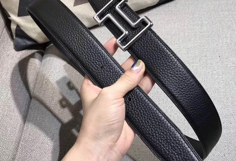 Replica Hermes Belt 38mmX95-125cm 7D23
