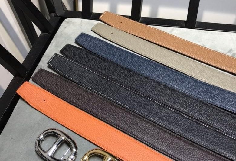 Replica Hermes Belt 38mmX95-125cm 7D21