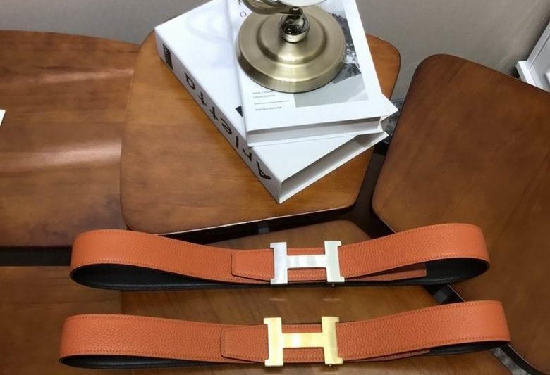 Replica Hermes Belt 38mmX95-125cm 7D20
