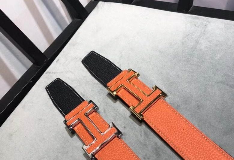 Replica Hermes Belt 38mmX95-125cm 7D18