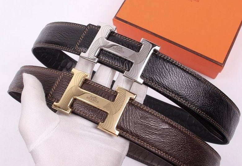Replica Hermes Belt 38mmX95-125cm 7D7