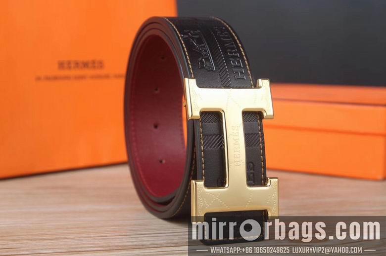 Replica Hermes Belt 38mmX95-125cm 7D08
