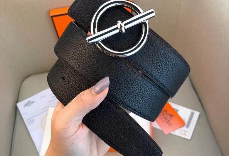 Replica Hermes Belt 38mmX95-125cm 7D03