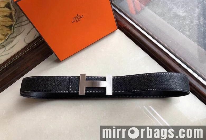 Replica Hermes Belt 38mmX95-125cm 7D01