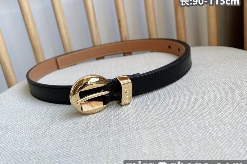 Replica Loewe belt 20mmX90-115cm 8L05