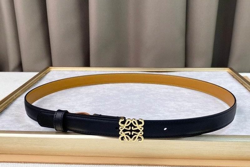 Replica Loewe belt 20mmX90-115cm 8L03