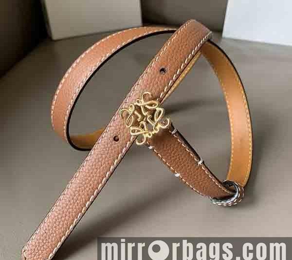 Replica Loewe Belt 20mmX90-110cm 8L02