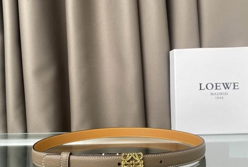 Replica Loewe Belt 20mmX90-110cm 8L01