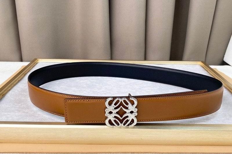 Replica Loewe belt 30mmX95-125cm 8L05