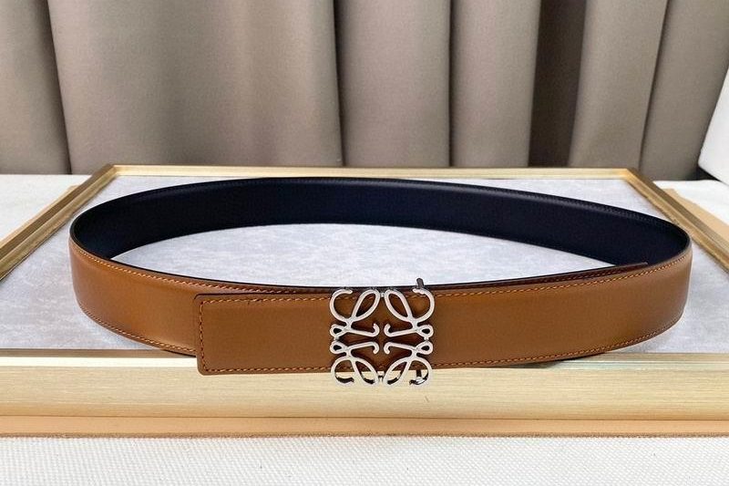 Replica Loewe belt 30mmX95-125cm 8L03