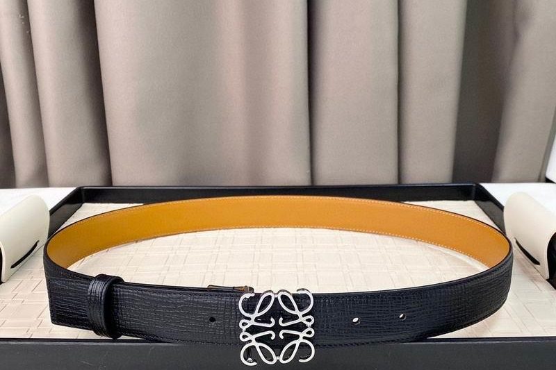 Replica Loewe belt 30mmX90-115cm 8L02